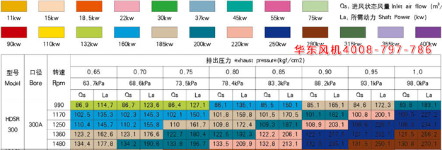 羅茨風(fēng)機(jī)300口徑參數(shù)2.jpg