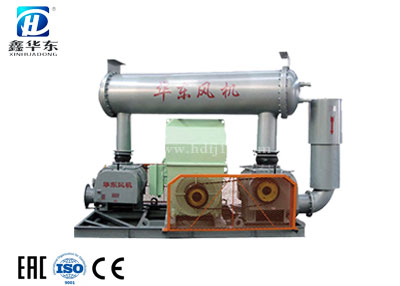 HTRB-65型雙極串聯(lián)羅茨風(fēng)機(jī)